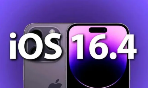 新蔡苹果14维修分享：iPhone14可以升级iOS16.4beta2吗？ 