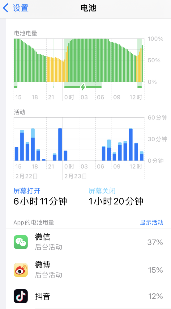 新蔡苹果14维修分享如何延长 iPhone 14 的电池使用寿命 