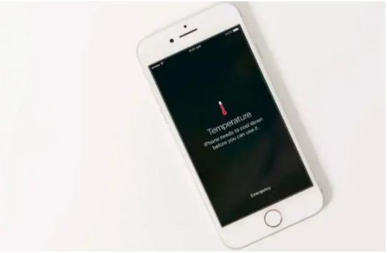新蔡苹果手机维修分享iPhone 手机发热如何快速降温 