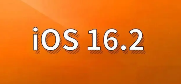 新蔡苹果手机维修分享哪些机型建议升级到iOS 16.2版本 