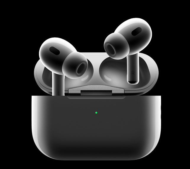 新蔡苹果手机维修分享AirPods Pro能当助听器使用 