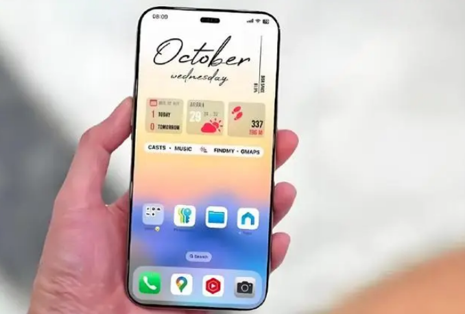 新蔡苹果手机维修分享苹果计划明年推出超薄版iPhone 17 Air 