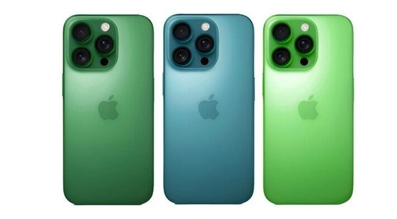 新蔡苹果手机维修分享iPhone 17 Pro新配色曝光 
