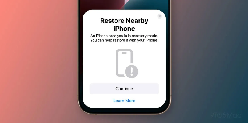 新蔡苹果手机维修分享苹果 iPhone 16 / Pro 系列被曝配 RecoveryOS 
