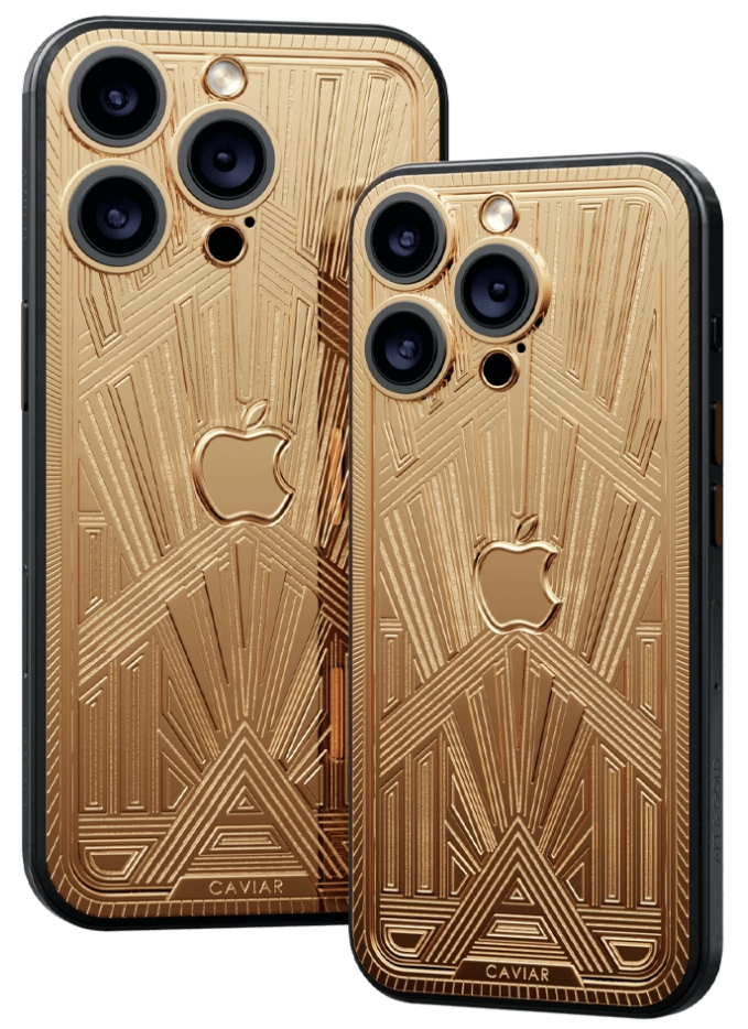 新蔡苹果手机维修分享推出镀金限量版 iPhone 16 Pro / Max：18K / 24K 黄金 