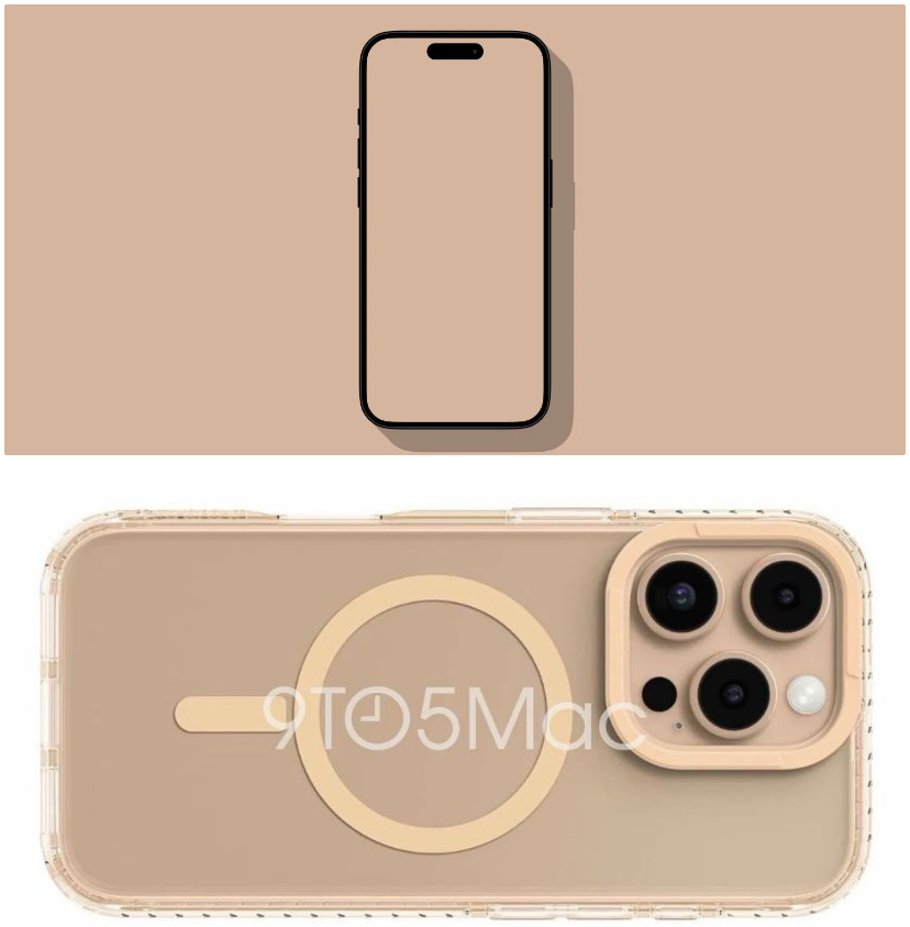 新蔡苹果手机维修分享苹果 iPhone 16 Pro 原型图片曝光 