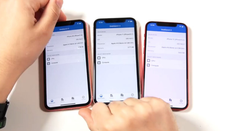 新蔡苹果手机维修分享苹果 iOS 14.5.1“降速门”临时解决方案 