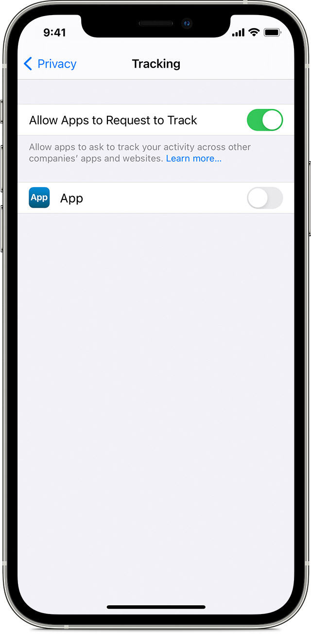 新蔡苹果手机维修分享iOS 14.5 “App 跟踪透明度”是什么 